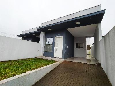 Casa à venda no bairro Jardim Virgínia, Francisco Beltrão - PR - Jean Imóveis