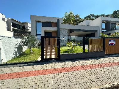 Casa alto padrão à venda no Alto da Julio - Francisco Beltrão - PR - Jean Imóveis