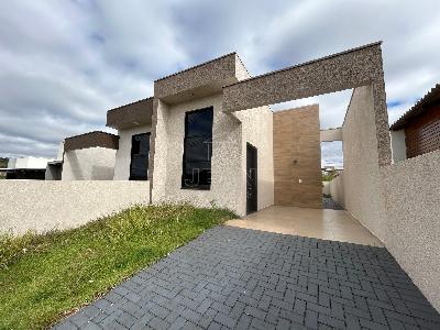 CASA Á VENDA NO LOTEAMENTO CESARI, FRANCISCO BELTRÃO -PR - Jean Imóveis