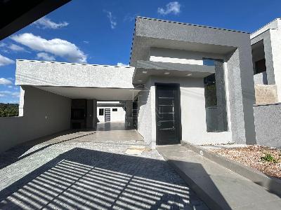 Casa à venda no bairro Jardim Seminário Loteamento São José - Francisco Beltrão - Jean Imóveis