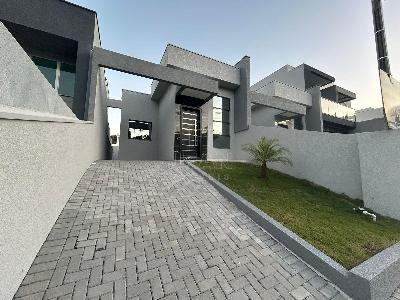 Casa à venda no loteamento São José, Jardim Seminário, FRANCISCO BELTRÃO - PR - Jean Imóveis