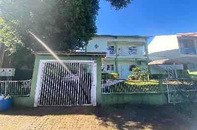 Sobrado à venda bairro Cristo Rei, Francisco Beltrão - PR. - Jean Imóveis