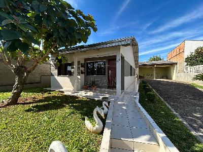 Casa à venda, bairro Jardim Floresta, Francisco Beltrão - Pr. - Jean Imóveis