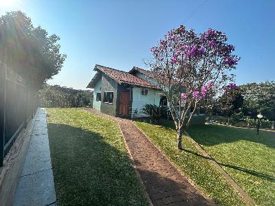 Casa á venda no bairro Jardim Floresta, Francisco Beltrão - PR - Jean Imóveis