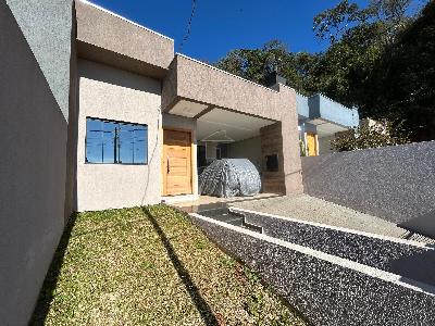 Casa de Alto Padrão à venda no Bairro Aeroporto, Francisco Beltrão-PR. - Jean Imóveis