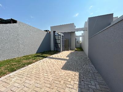 Casa à venda,  Bairro Pinheirinho, jardim Virgínia, Francisco Beltrão Pr - Jean Imóveis