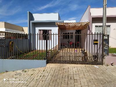 Casa à venda, bairro sadia, loteamento De Sordi, Francisco Beltrão - PR - Jean Imóveis