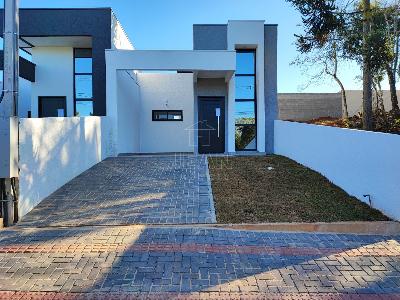 Casa à venda, bairro nova Petrópolis, Francisco Beltrão - PR - Jean Imóveis