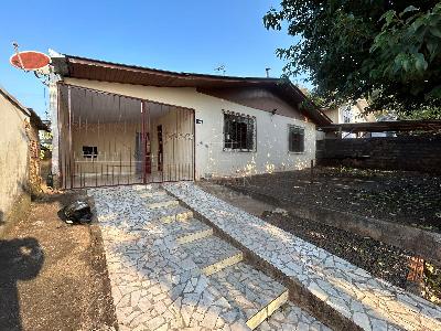 Casa mista à venda no bairro Jardim Virgínia, Francisco Beltrão - PR - Jean Imóveis