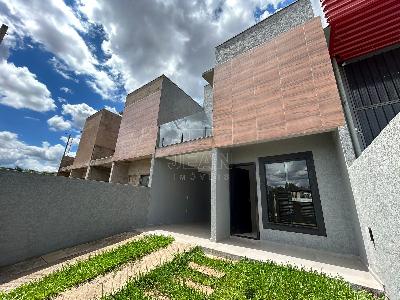 Sobrado à venda no bairro Cristo Rei, Francisco Beltrão - PR - Jean Imóveis