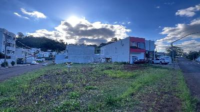 Terreno à venda, bairro Seminário, Francisco Beltrão, Paraná - Jean Imóveis