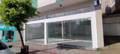 SALA COMERCIAL PARA LOCAÇÃO NA ÁREA CENTRAL DA CIDADE - Jean Imóveis