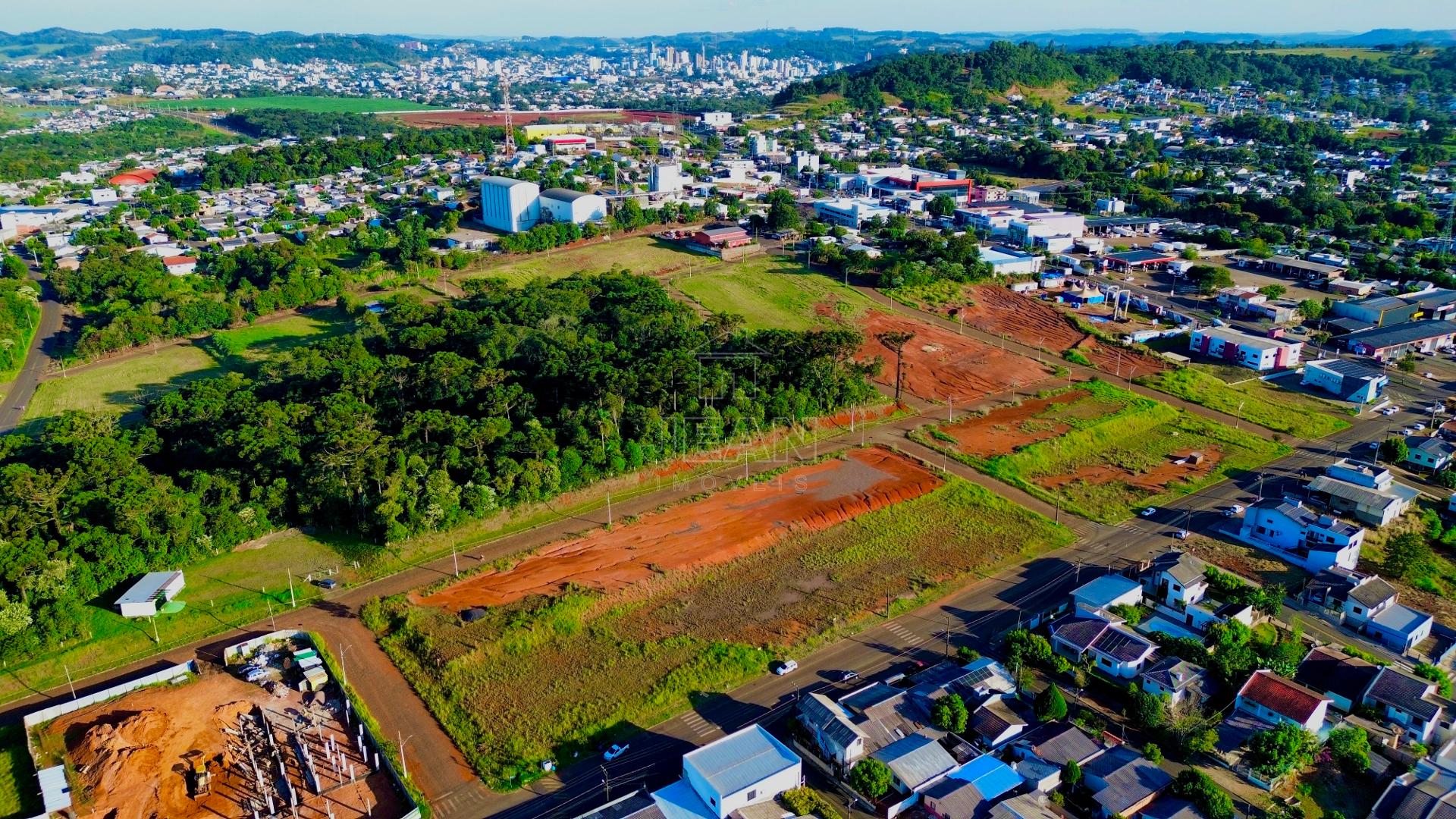 Lote à venda, loteamento Jardim Tulimar, bairro Júpiter, Francisco Beltrão-PR - Jean Imóveis