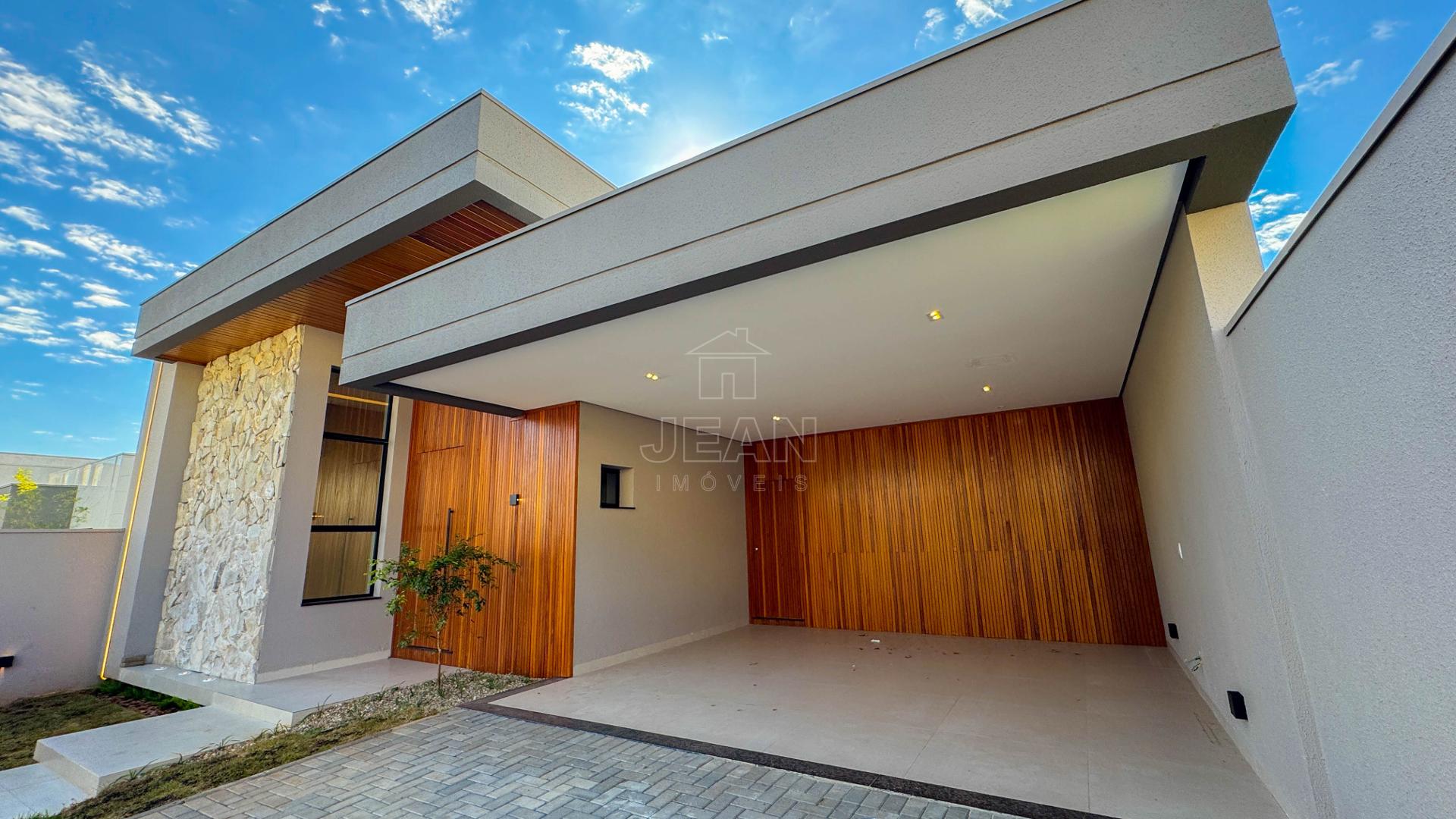 Casa alto padrão com piscina á venda, bairro São Cristóvão em francisco beltrão - PR - Jean Imóveis