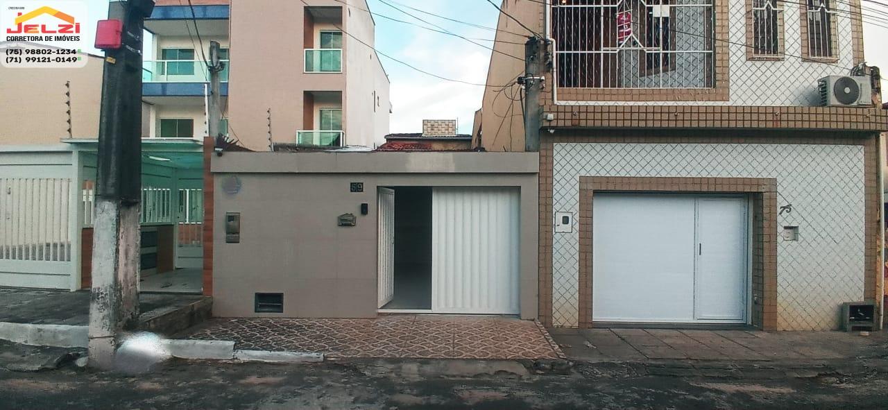 Venda Casa dois pavimentos 3/4, aceita FGTS, Alagoinhas-BA, R$...