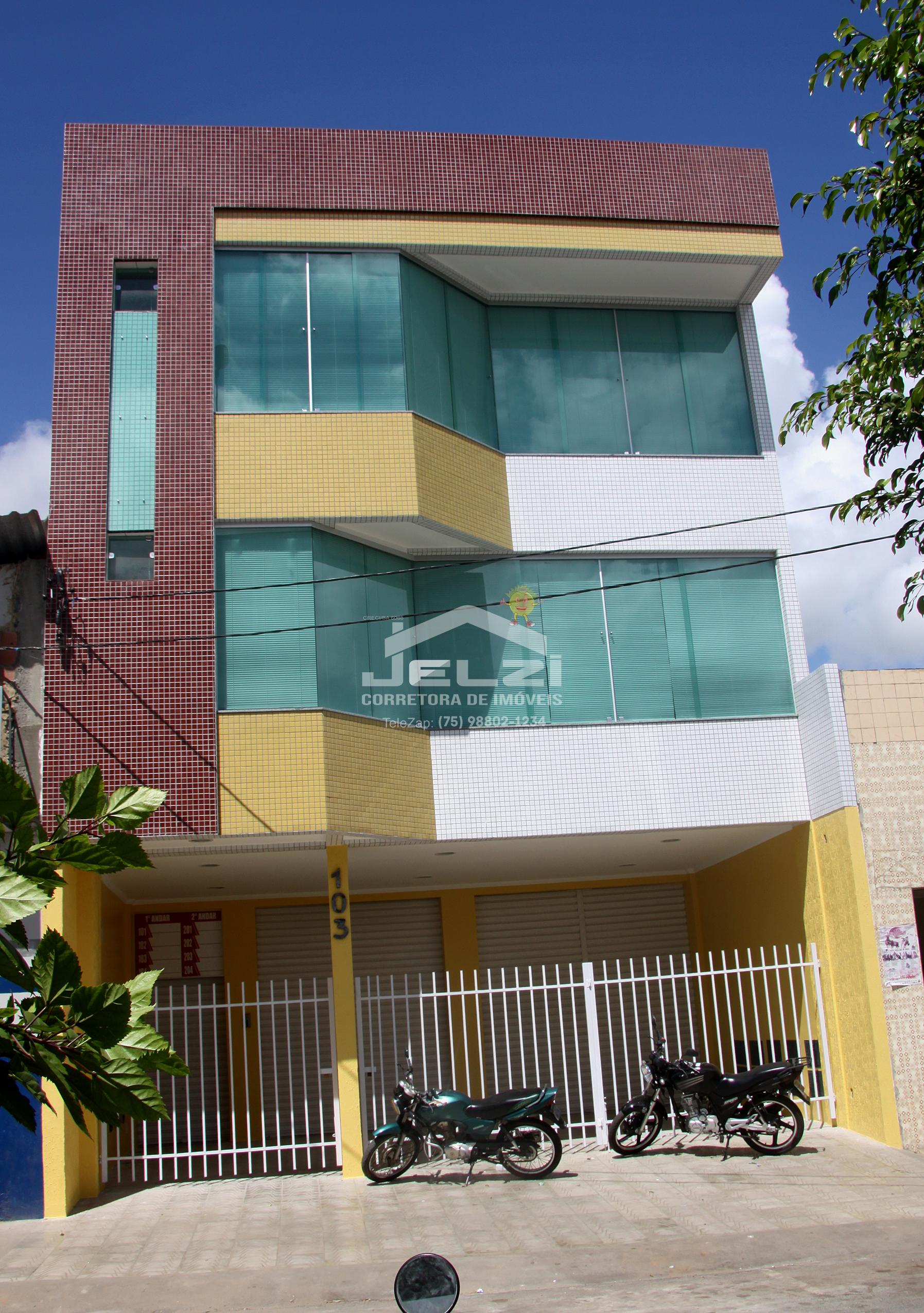 PRÉDIO moderno para VENDA, no CENTRO de Alagoinhas-BA. Avenida...