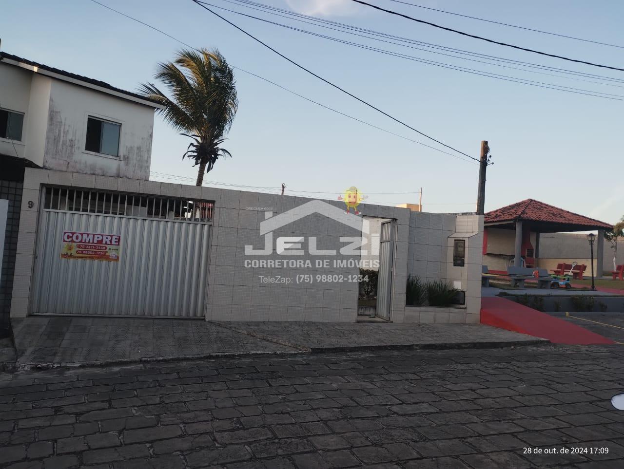 Casa à venda em condomínio fechado , Alagoinhas Velha, ALAGOIN...