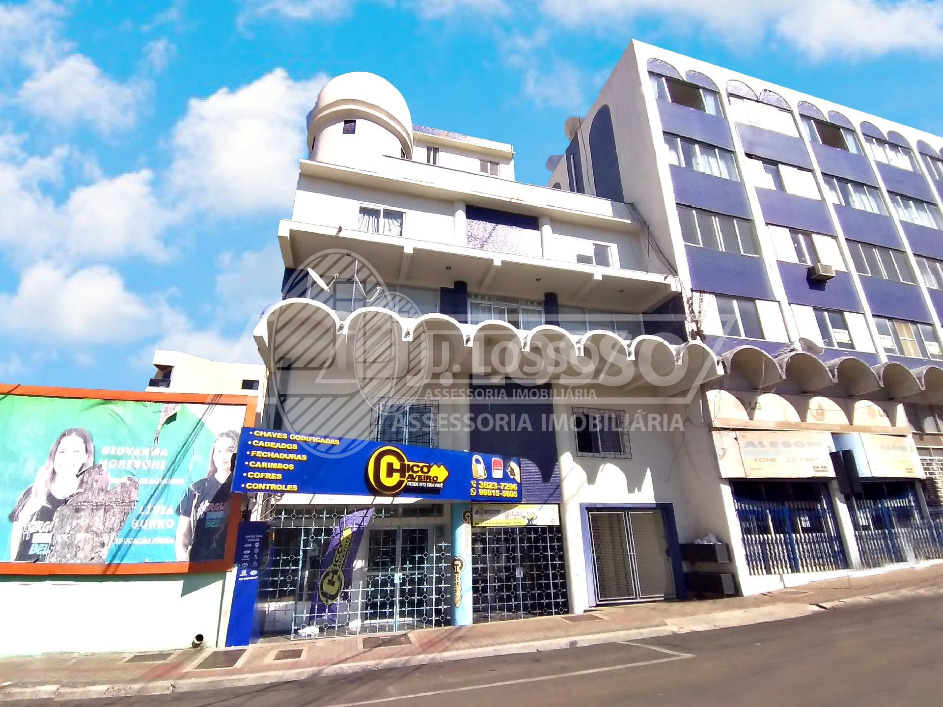 APARTAMENTO BAIRRO CENTRO - REF: 1200