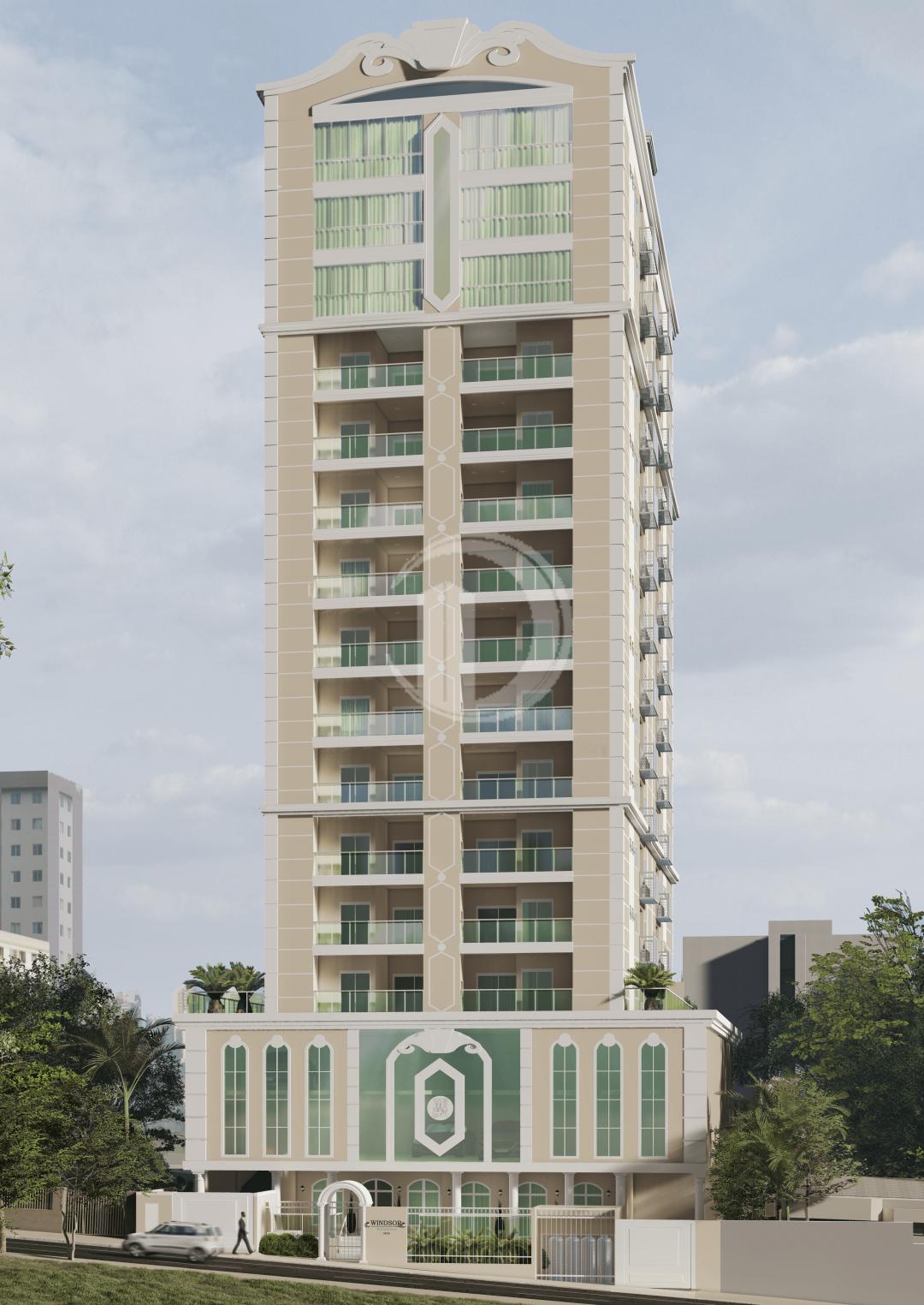APARTAMENTO NOVO À VENDA, 1 SUÍTE, 2 DORMITÓRIOS, 2 VAGAS DE G...