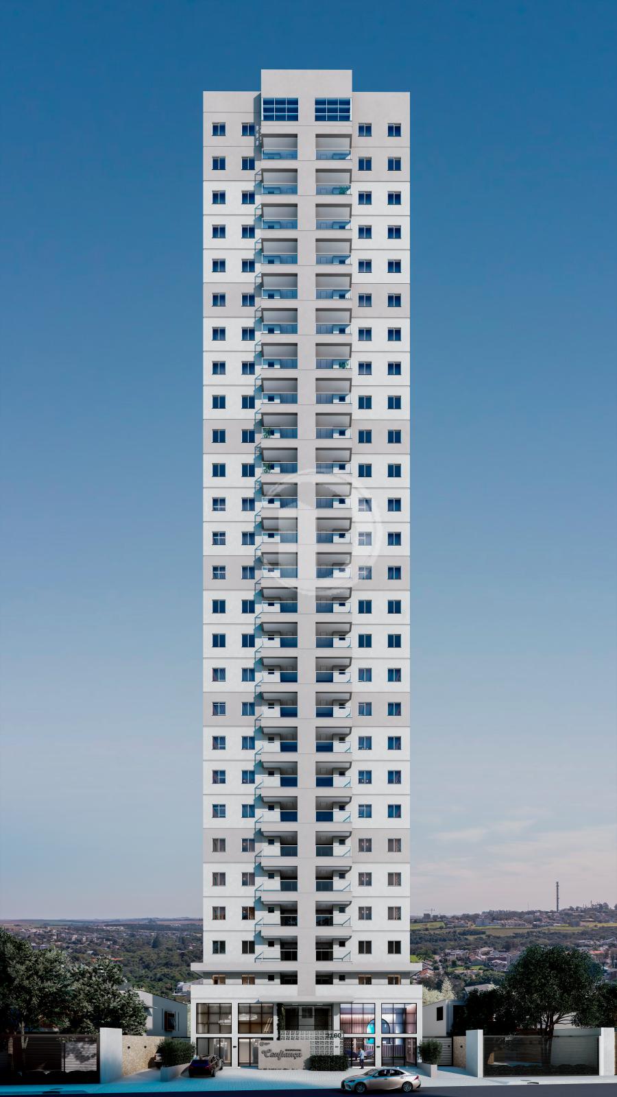 APARTAMENTO À VENDA, RESIDENCIAL CONFIANÇA,  CANCELLI, 89 M  Á...