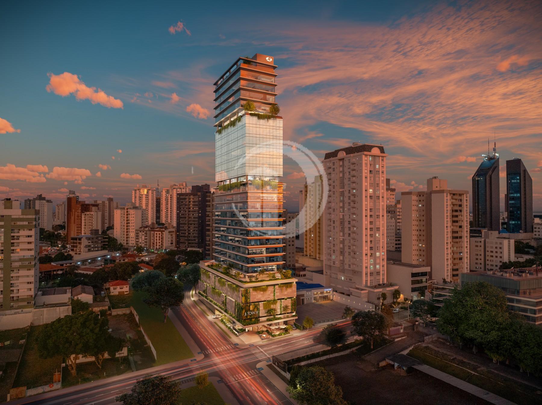 PRÉ LANÇAMENTO - SALAS COMERCAIS - JL TOWER - NO CORAÇÃO DA CI...