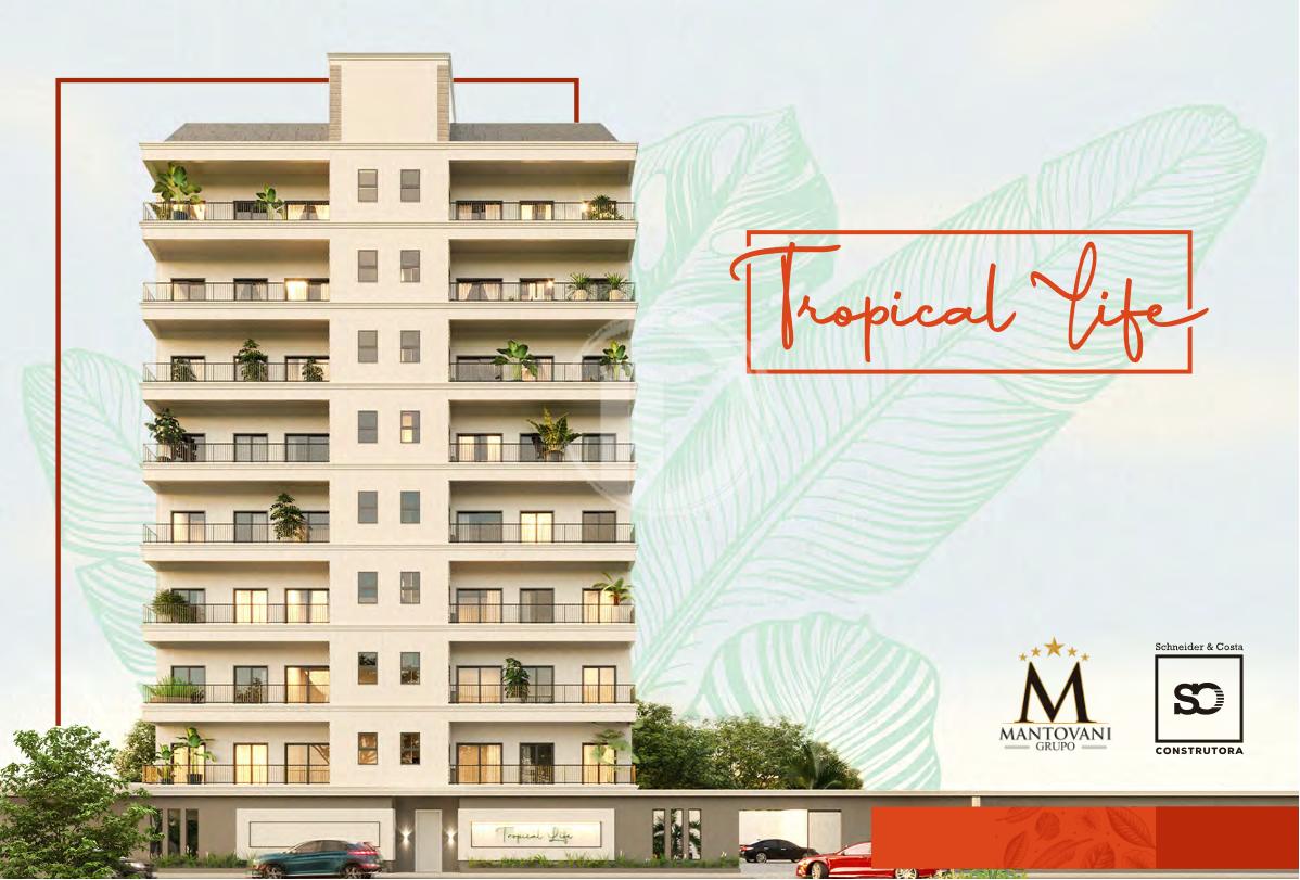 APARTAMENTO À VENDA - N  103 - TROPICAL LIFRE RESIDENCIAL - 1 ...
