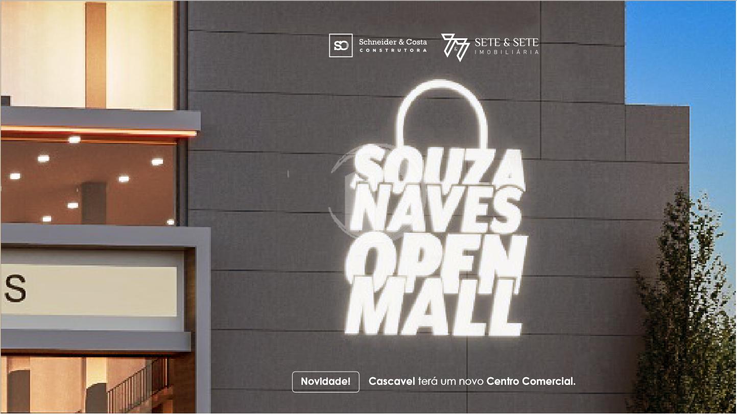 SALAS COMERCIAIS À VENDA - SOUZA NAVES OPEN MALL - 80,85 M - E...