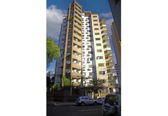 APARTAMENTO À VENDA - EDIFÍCIO OURO VERDE - CENTRO - 4 SUÍTES ...