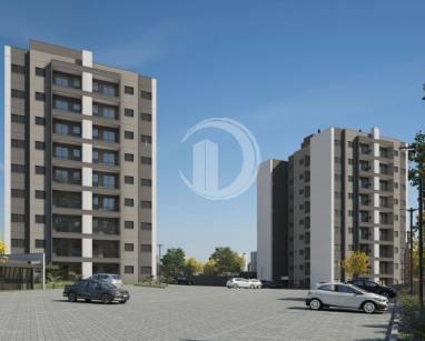 APARTAMENTO À VENDA - EM CONSTRUÇÃO - RESIDENCIAL ALBERTO RODR...