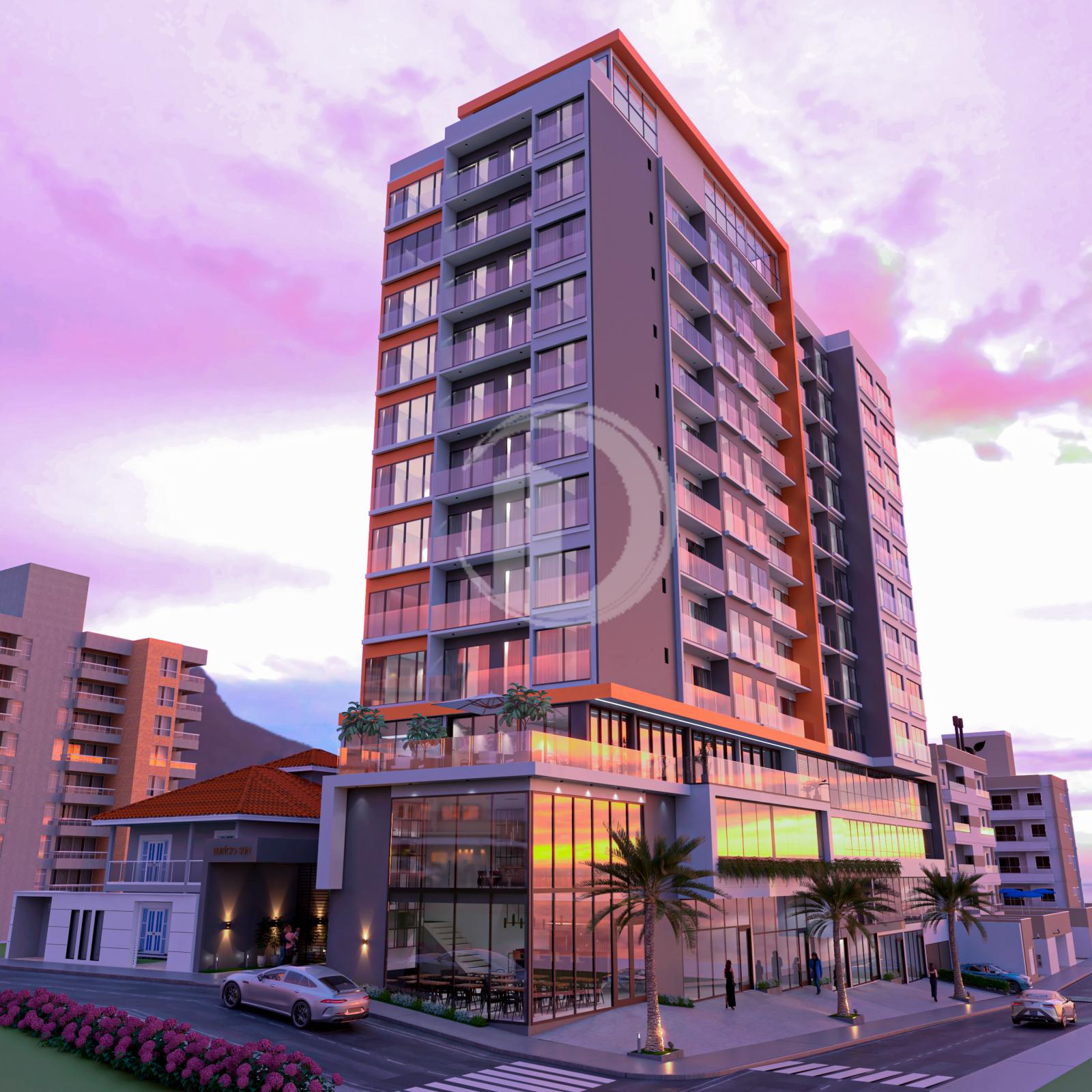 APARTAMENTOS À VENDA - LANÇAMENTO - SUN - LIVING   COWORKING -...