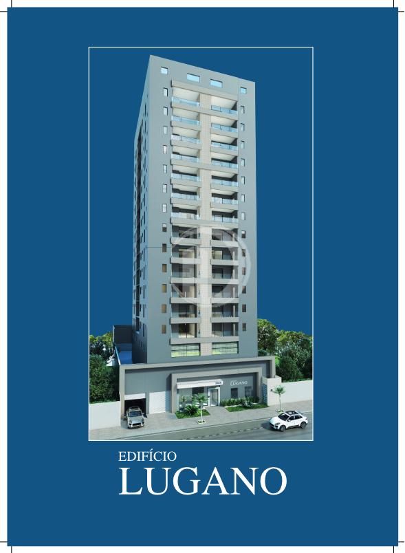 APARTAMENTO À VENDA,  EDIFÍCIO LUGANO - BAIRRO COQUEIRAL - 94,...