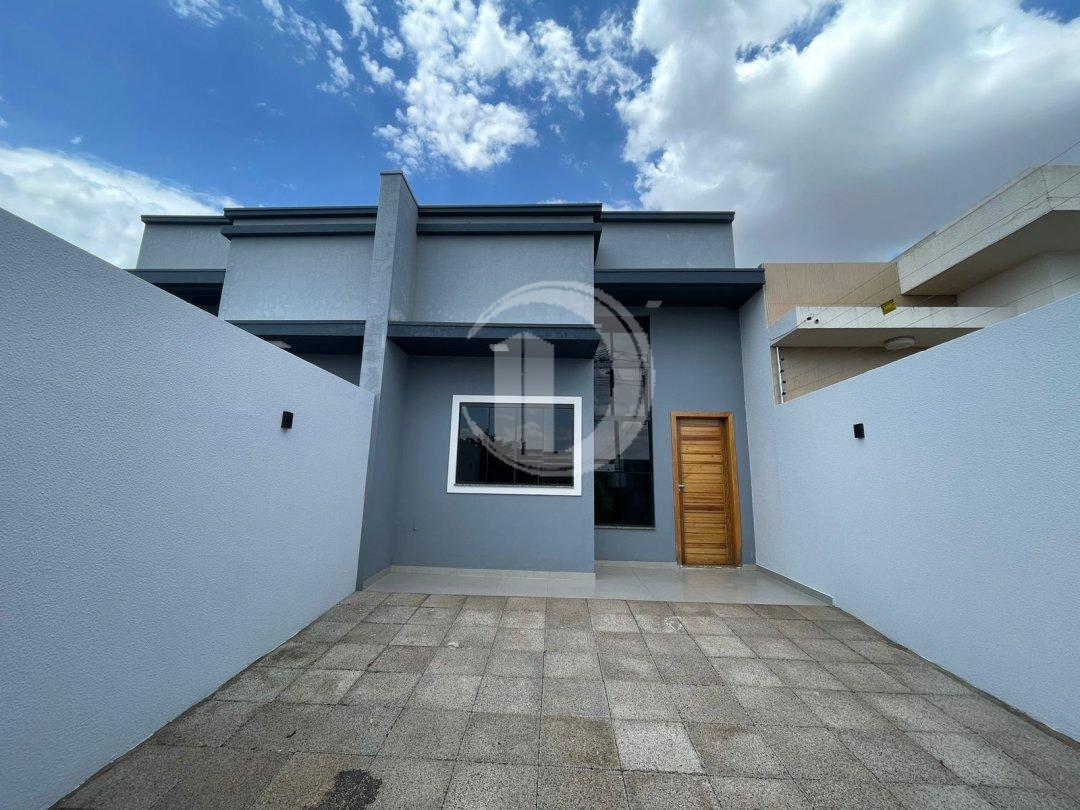 Casa a venda no bairro Morumbi, em Cascavel PR - 125m  - Cozin...