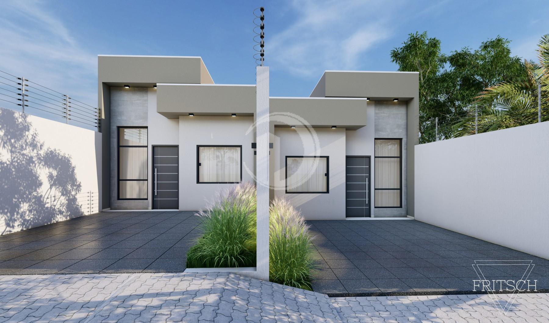 Casa à venda, POSITANO, CASCAVEL - PR