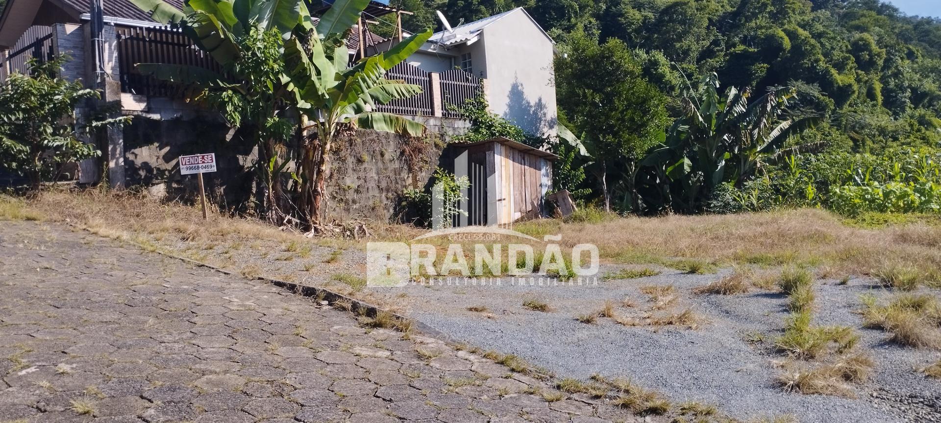 Terreno à venda, Barra do Rio Molha, JARAGUA DO SUL - SC