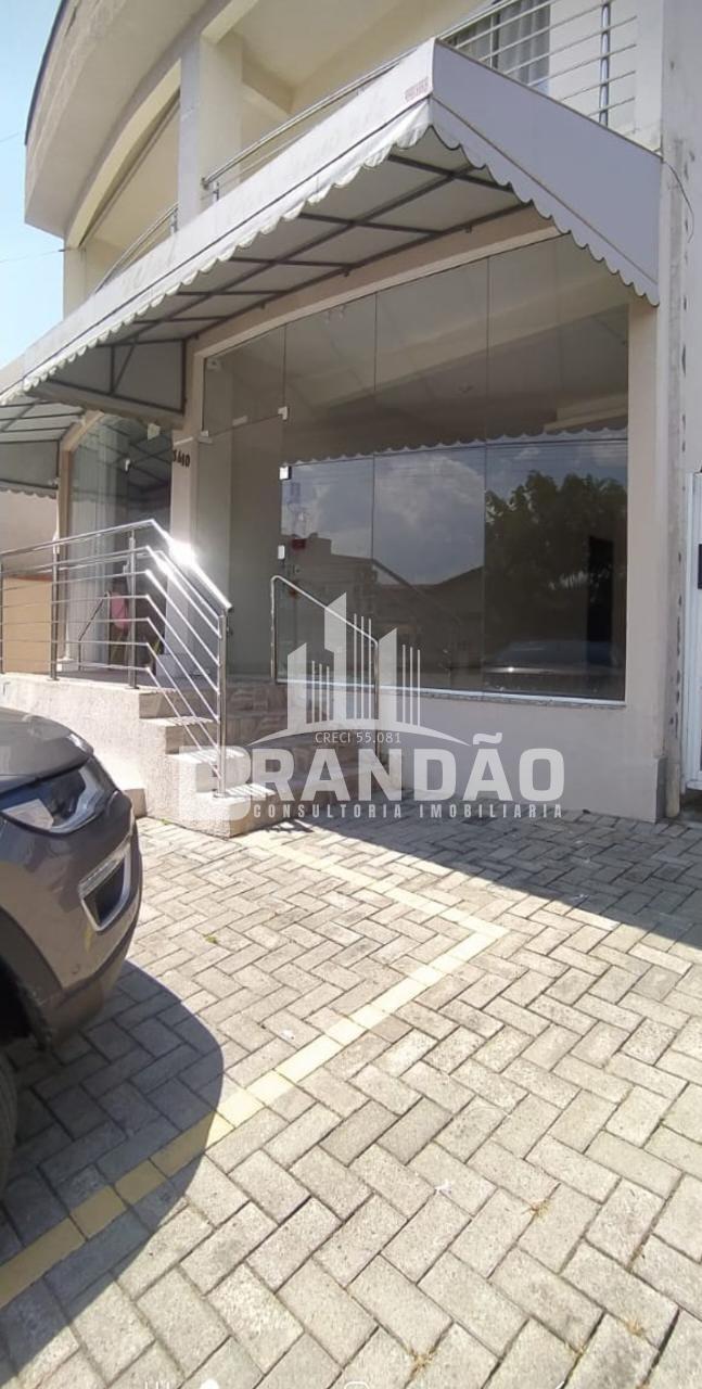 Estacionamento cliente