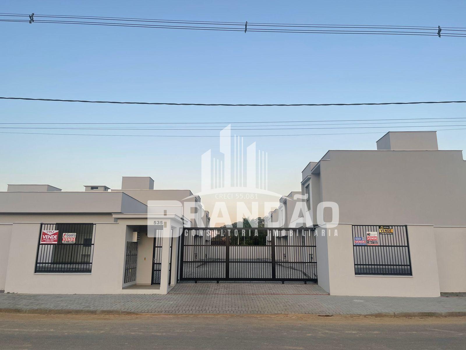 Casa Geminada Duplex em GUARAMIRIM