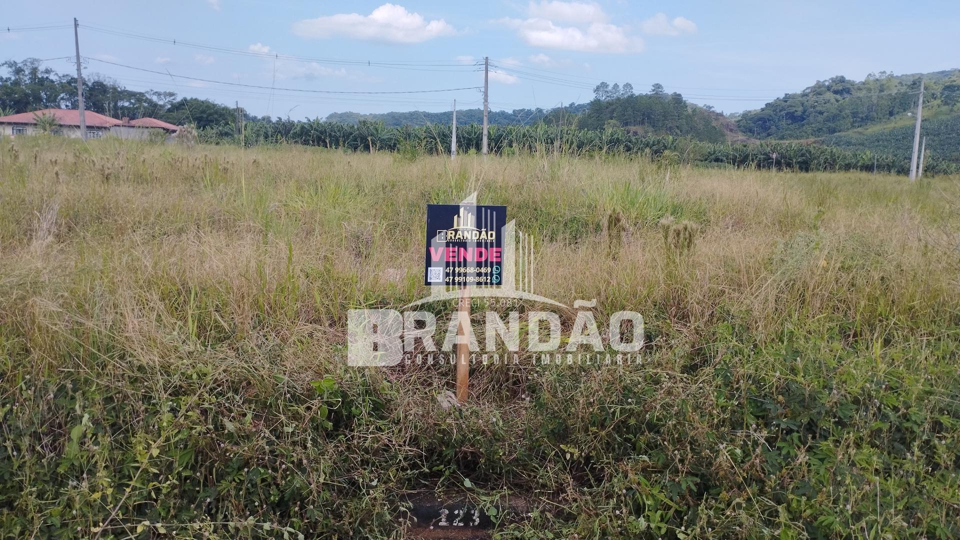 Lote à venda, Beira Rio, GUARAMIRIM - SC à 3 minutos do centro