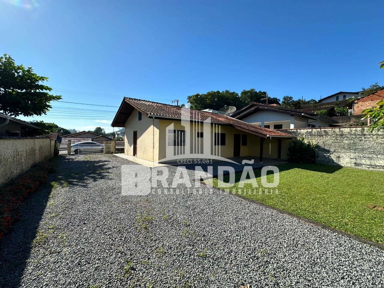 Casa à venda, Ilha da Figueira, JARAGUA DO SUL - SC com dois dormitórios