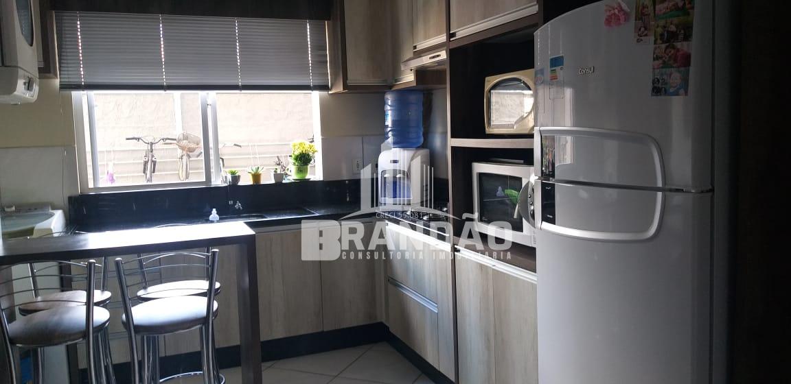 Apartamento à venda, Escolinha, GUARAMIRIM - SC com dois dormitórios