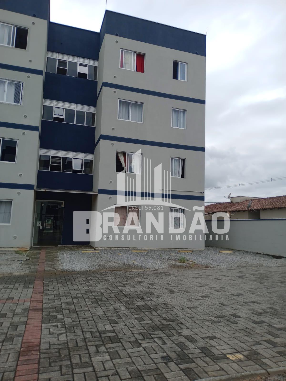 Apartamento Guaramirim Bairro Beira Rio - com 02 dormitórios