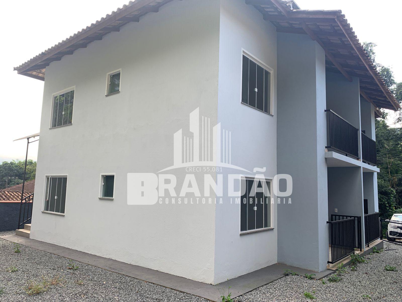 Apartamento Guaramirim Bairro Beira Rio com 02 dormitório