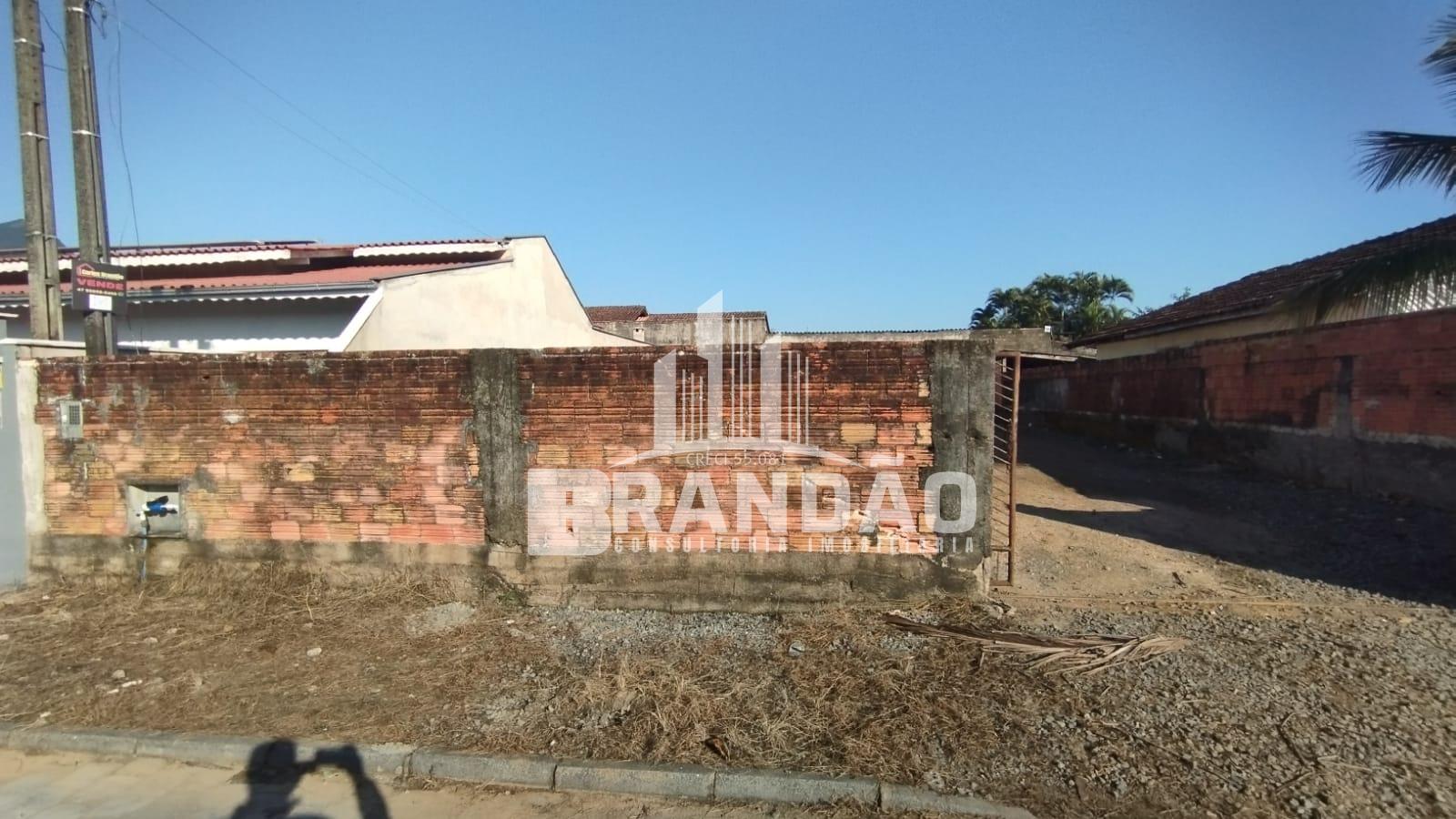 Terreno à venda, Vila Progresso, GUARAMIRIM - SC com 300 m 