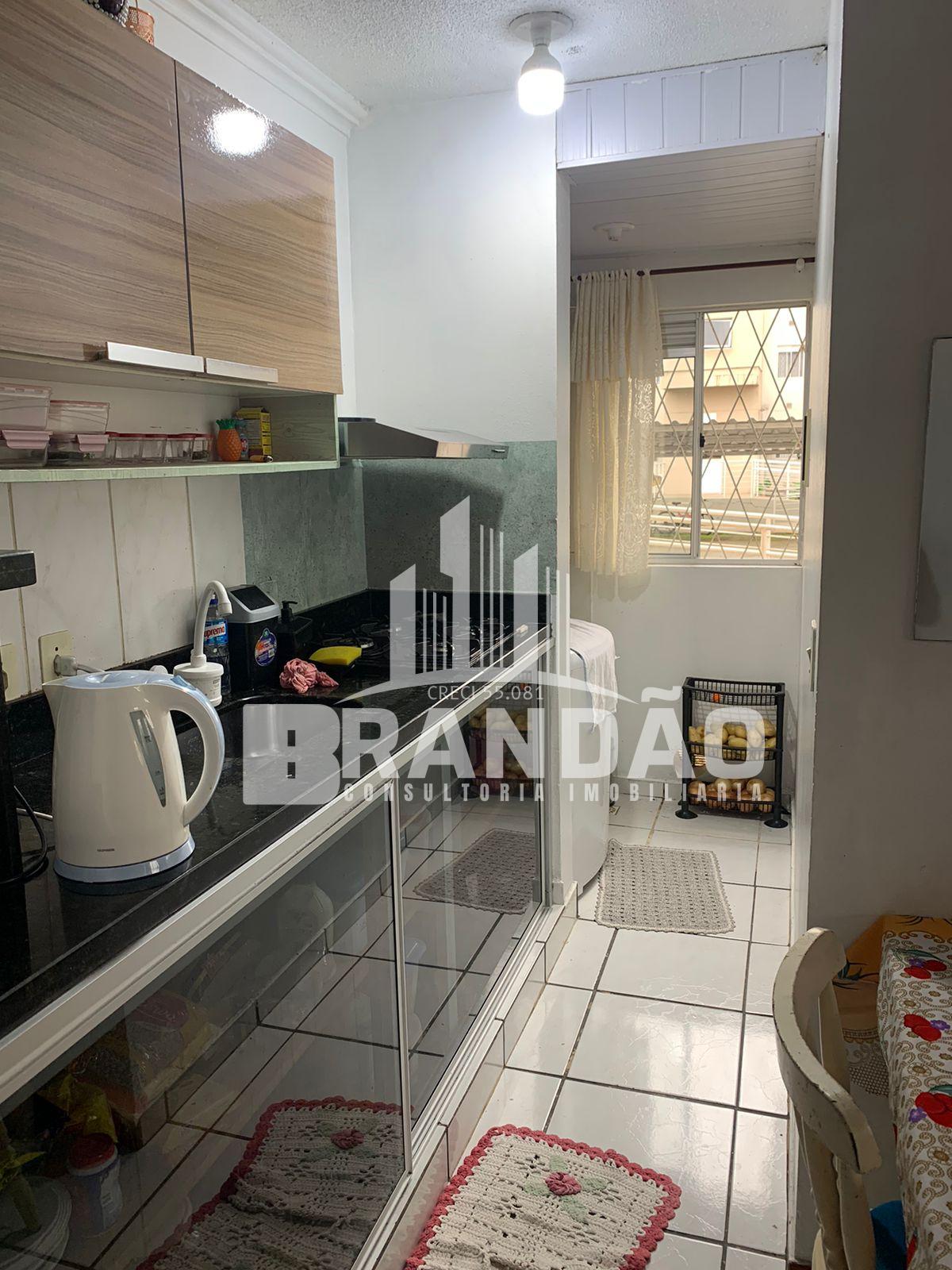 Apartamento com 2 dormitórios à venda, Ribeirão Cavalo, JARAGUA DO SUL - SC