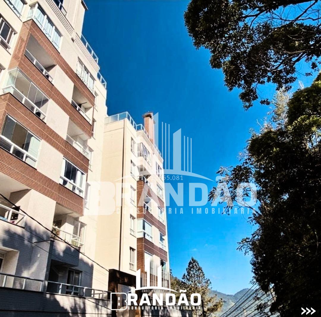 Apartamento com suíte mais 1 quarto no bairro Baependi, proximo ao centro