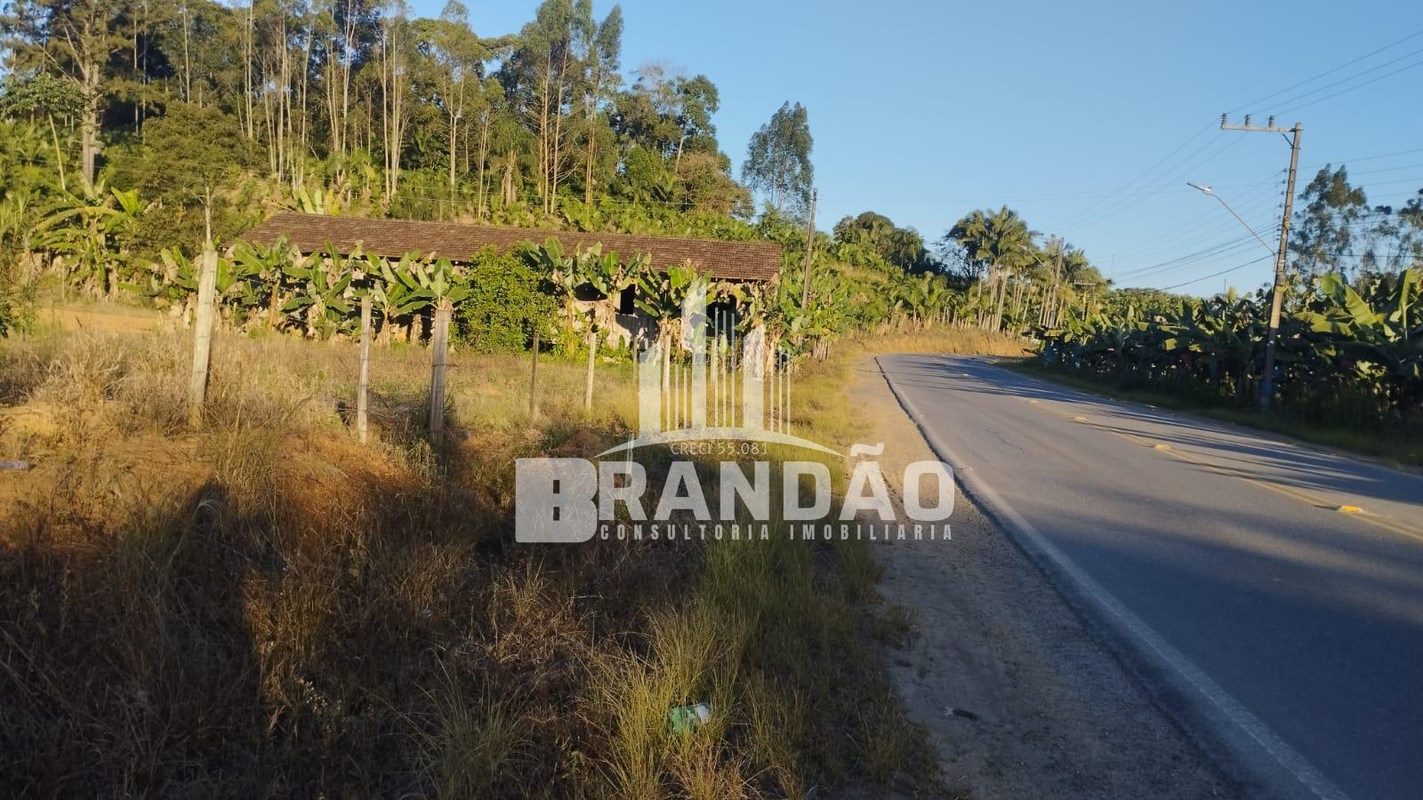 Terreno à venda, Guamiranga, GUARAMIRIM - SC com 412,88m 