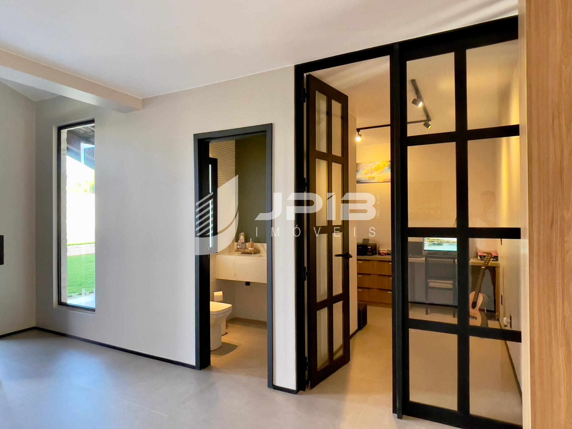 SMPW PARK WAY, QD. 12 - CASA PREMIUM - 4 SUÍTES - ACEITA FINAN...