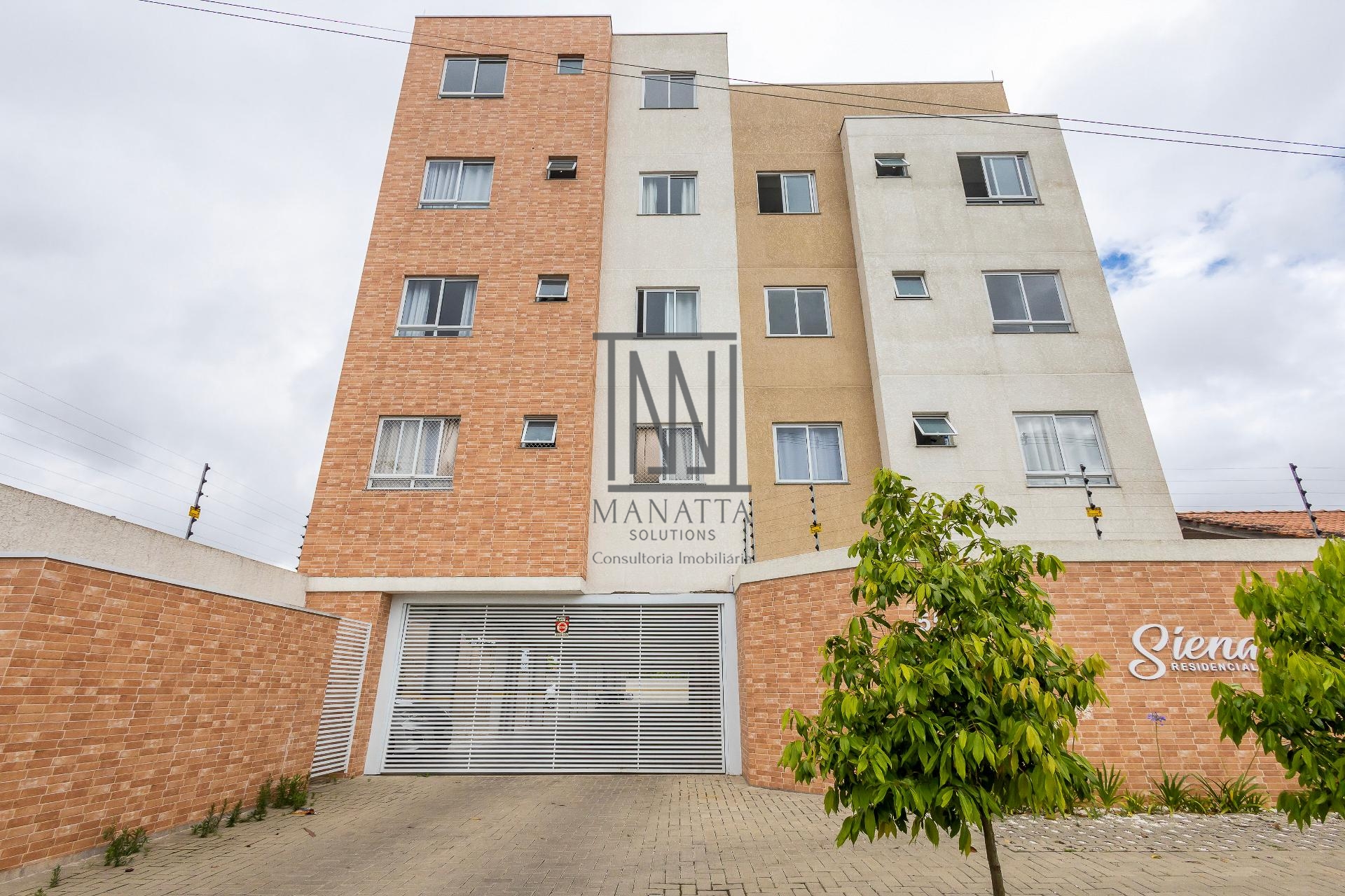 Apartamento de 2 quartos à venda, Weissópolis, PINHAIS - PR