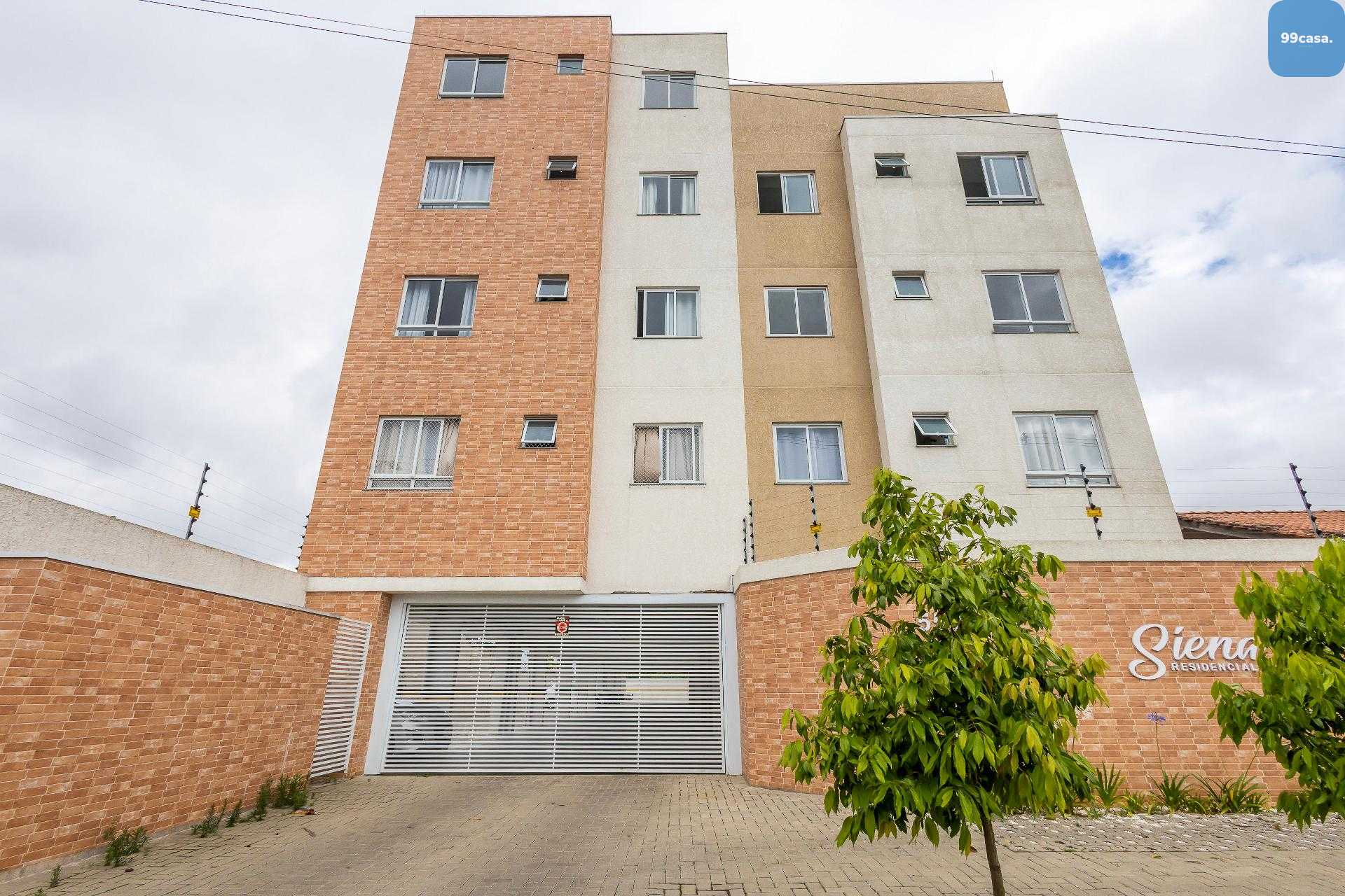 Apartamento de 2 quartos à venda, Weissópolis, PINHAIS - PR