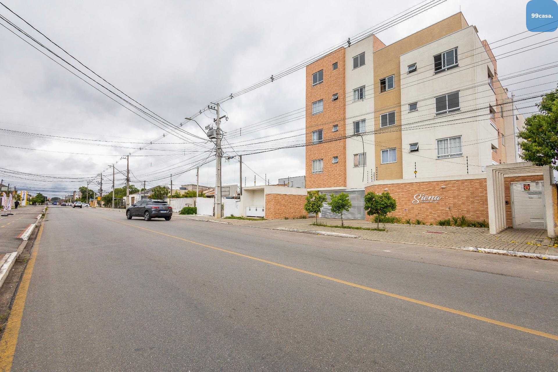 Apartamento de 2 quartos à venda, Weissópolis, PINHAIS - PR