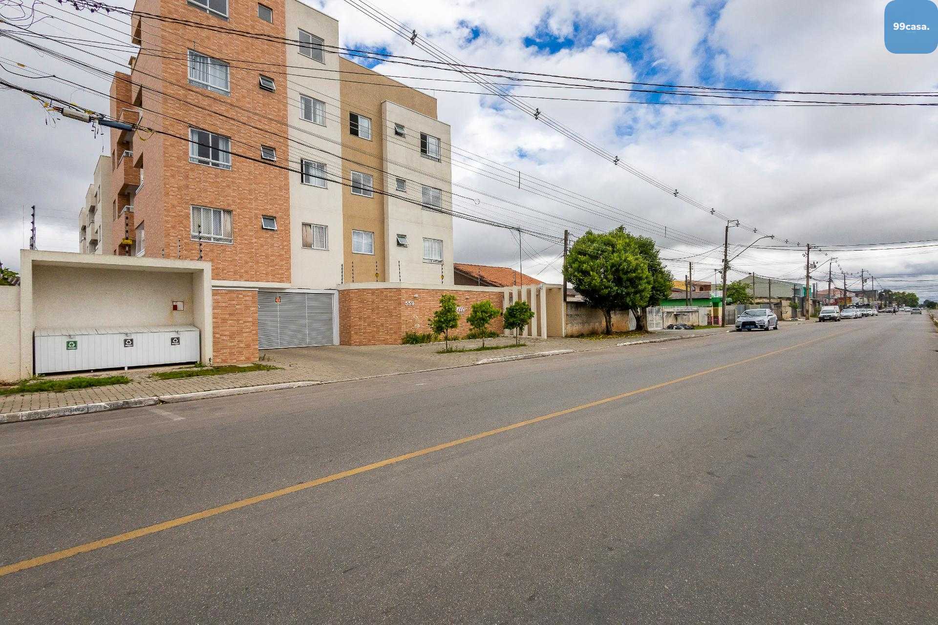 Apartamento de 2 quartos à venda, Weissópolis, PINHAIS - PR
